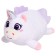Soft toy-leaf "Unicorn", 30 cm