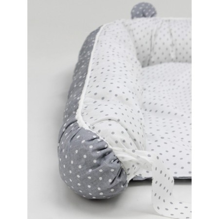 The mattress "Topotushki" "Coconut-Gnezesko" "Favorite Bear"-6