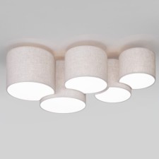Ceiling lamp Mona, 15W, E27, 83x48x29 cm