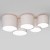 5 lamps