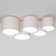 Ceiling lamp Mona, 15W, E27, 83x48x29 cm