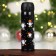 New Year! Thermos New Year's "Penguins" black, 450 ml