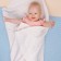 Field-gun knitted pigtail 95x110cm, pink, 260g/m, acrylic 81%, PVC 13%, polyamide 6%