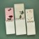 Notepad A6-, 100 sheets in the line on the crest, "cute cat", cardboard cover, hard substrate, matte lamination, Soft Touch, Foil Gold, Block 70 g/m2