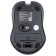 Mouse call 545MW black/blue optical (1600DPI) wireless USB for laptop (4but)