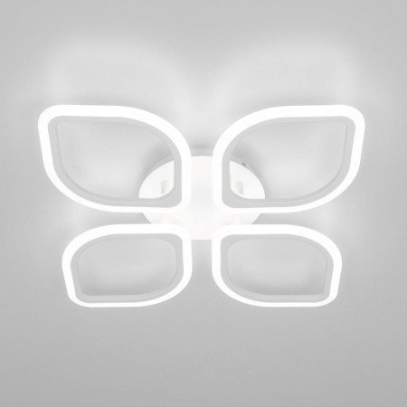 CITILUX CULCH CATILUS "Romb" CL236140R, 4x16W, LED, White color-2