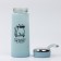 Water bottle "I do not do", 350 ml, glass