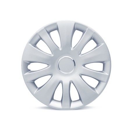 Autoprofi wheels on wheels, metallic, 15 ", 370 mm, set 4 pcs-2