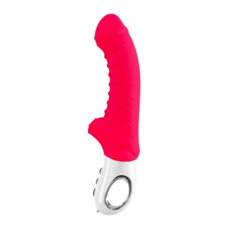 Vibrator Fun Factory Tiger G5, red color-2