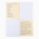 Subject notebook A5, 48 liters on the paper clip "Silhouette History" Soft Tach Lam, Uf Lac