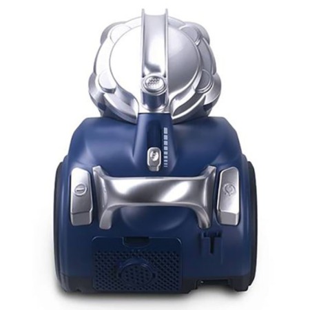 Пылесос BQ VC2024MC, 2000/450 Вт, 3 л, серо-синий-3