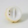 Lamp-brown water "Flower" LED 1xCR2032, without off., White 3.5x3.5x4 cm Risalux
