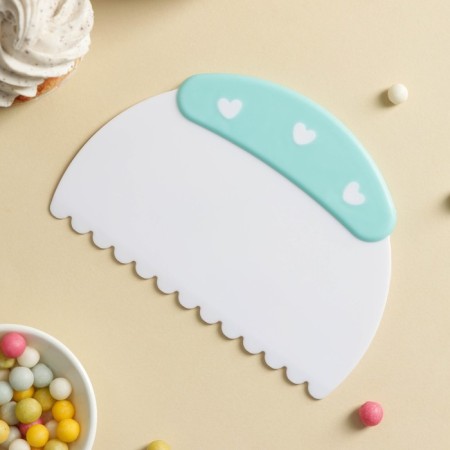 Spatula confectionery "Heavenly Parfa", 15 × 10 cm-1