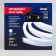 Flexible neon Uniel 8 × 16 mm, IP67, 5 m, SMD2835, 120 LED/m, 220 V, white glow