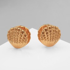Earrings Metal 