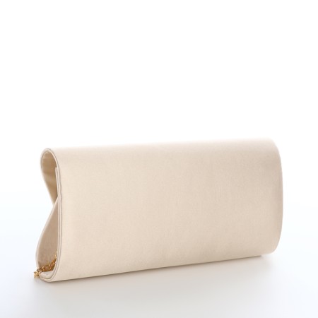 Female bag on a magnet, beige color-1