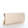 Female bag on a magnet, beige color