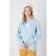 Jumper female elongated Eliseeva Olesya, size 42-44, blue color