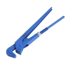 The key trumpet lever tundra, flat clamp 90 °, opening up to 35 mm, No. 1, 1 