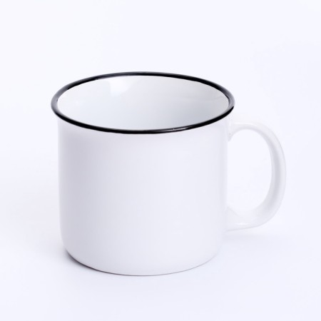 Mug "I am warm with you", 450 ml-2