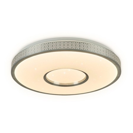 LED ceiling LED with Ambrella Light, Design, FF82, LED, 72 W, 5400LUM, 3000-6400K, white color is white-1