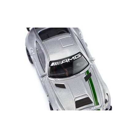 Siku Mercedes-Amg GT4 Racing Machine-3