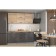 Cabinet hinged 2 software loft 300x600x720 Rustik Natur