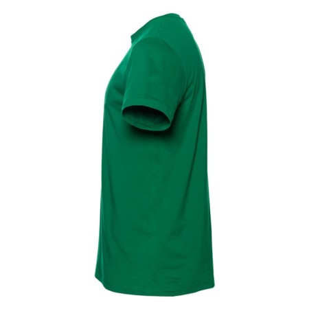 Male T -shirt, size 52, green color-2