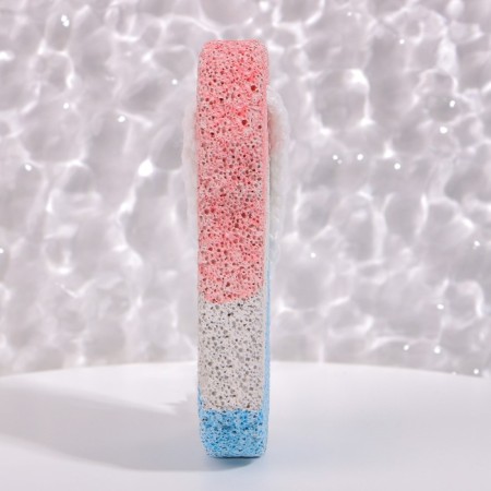 Pumse for the pedicure "Infinity", with a suspension, 9.5 × 4.5 cm, in a box, multi -colored-3