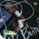 Headphones More Choice G20, microphone, vacuum, 95 dB, 32 Ohm, 3.5 mm, 1.1 m, white