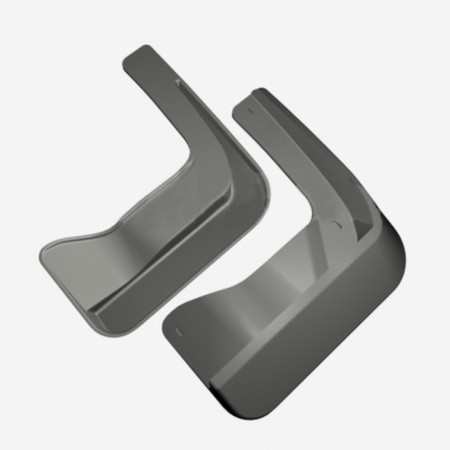 Front splashes for Volkswagen Polo VI 2020-n.
