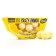 Gift set of Crazy Lemon cosmetics, bathtub bombs 9 x 20 g, Beauty Food