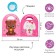 Book - a toy for the bathtub "handbag", types of mix, crush me