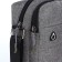 Male bag, gray color