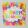 Two -layer paper napkins “Happy Birthday”, stars, 33x33, 20 pcs.