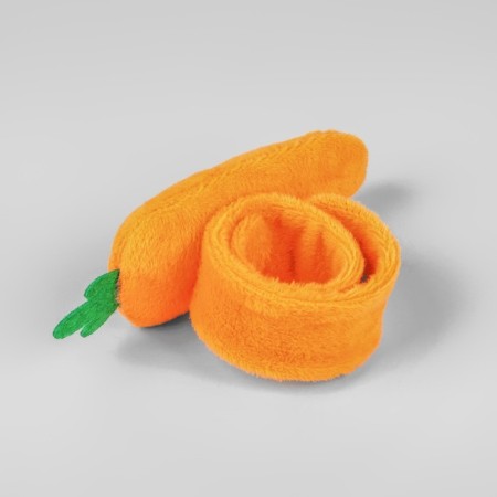 Needle on the bracelet "Carrot", 23 × 4.5 cm, color orange color-2