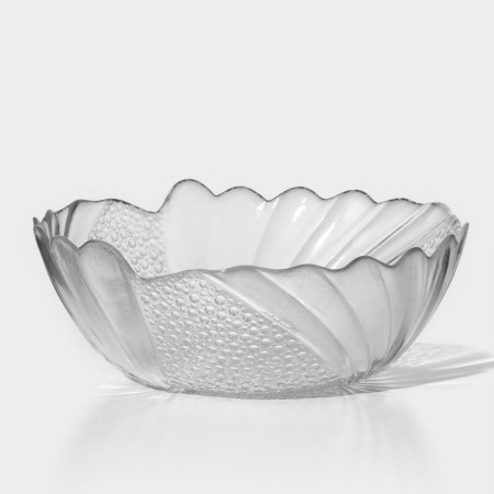 Glass salad Papillon, 1.5 l, d = 23 cm