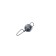 Cargo Cheburashka with a fastener, 6 g