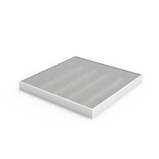 LED LED MIR DVA 30W 4000K IP40 3700LM 595x595x50mm office prism Gauss G1-A070-0703-2003540