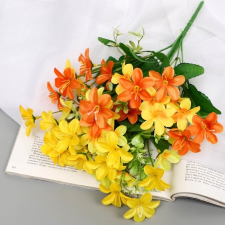 Bouquet "shallow galant" 4x27 cm, mix-4