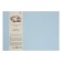 Watercolor paper with a cotton 350x500, 5 sheets, 100% cotton, 200 g/m2, blue