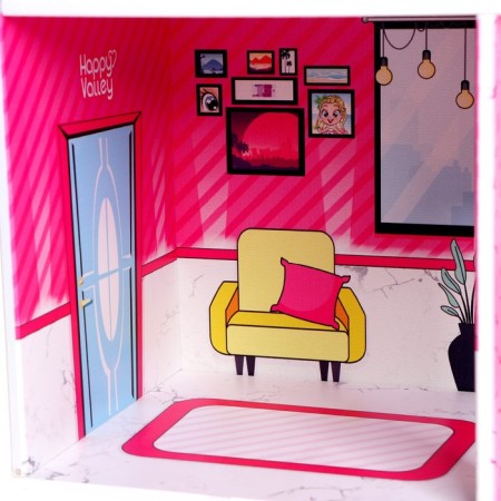 Puppet house "Baby"-3