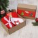Set of gift "Gift time" blanket and AKS
