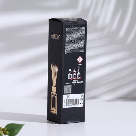 The aromatic diffuser for the home areon Sticks Premium, 85 ml, "Aquamarine"-3