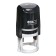 Equipment for round printing automatic COLOP Printer R30, diameter 30 mm, with a lid, black body