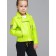 Eco -leather jacket for PlayTode girl, height 116 cm