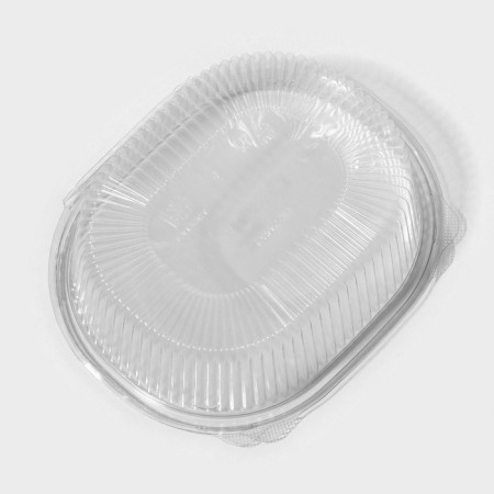 Container with a lid is inexplicable 1000 ml, 17.5x14.9x7.9 cm, 10 pcs/units, pr-rks-1000-3