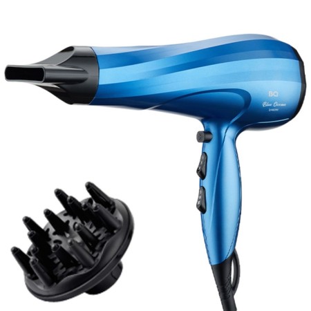 Feng BQ HD2207B, 2400 W, 2 speeds, 3 temperature conditions, blue