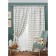 A set of curtains on the hampton - s, size 272x270 cm, tulle - 450x270 cm