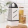 Terka with the Sintai container, 13 × 13.5 × 24 cm, the color of the handle is black